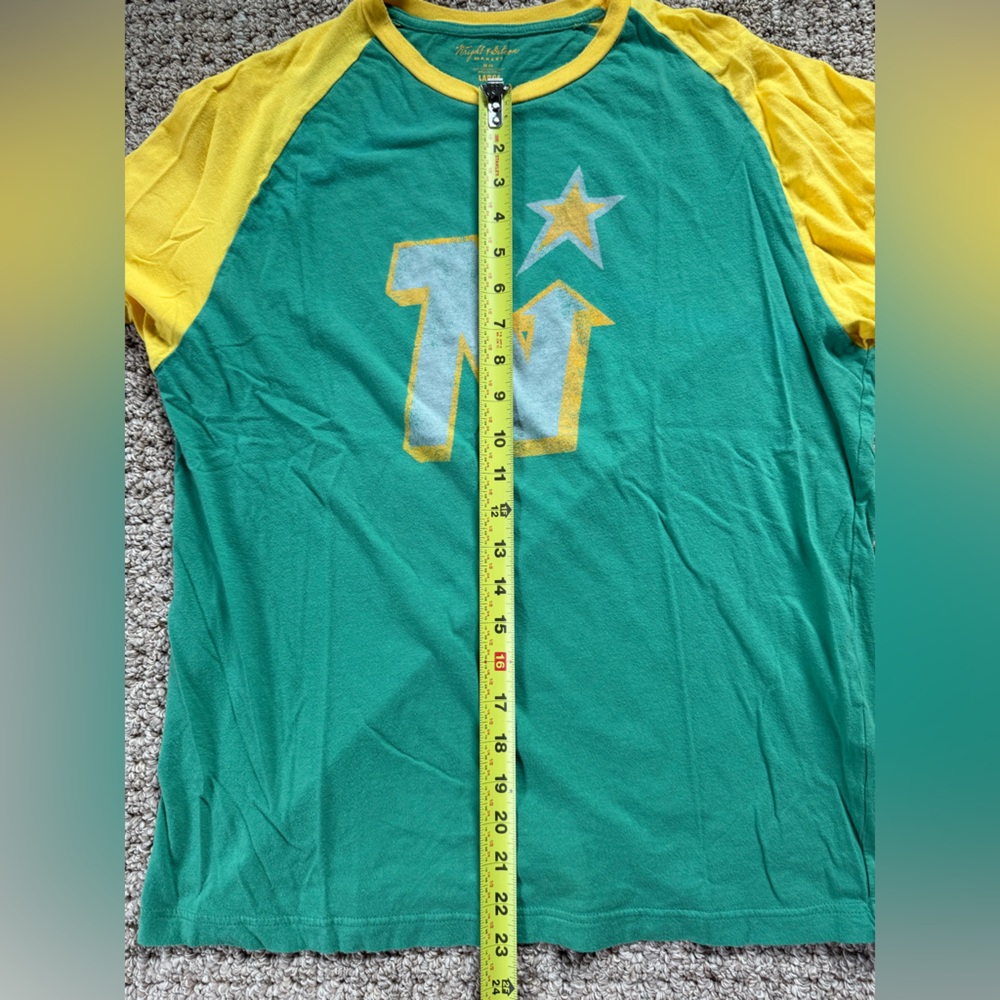 Vintage Minnesota North Stars Tshirt - Picture 2 of 5